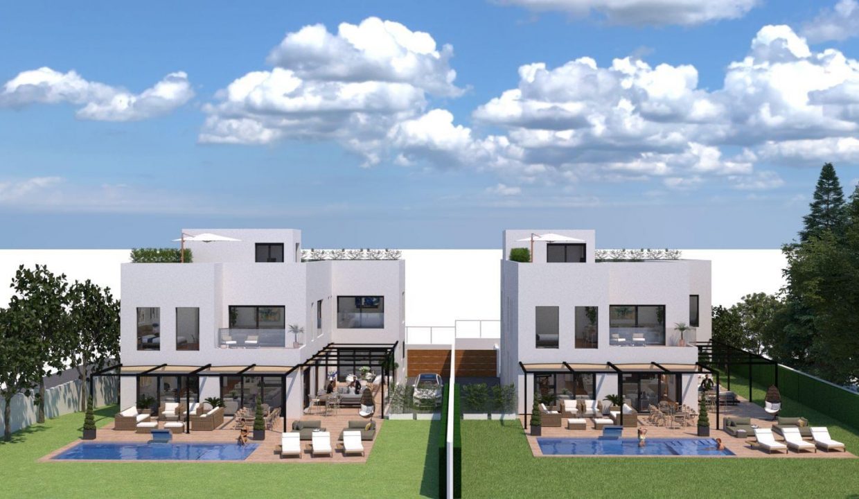 Promoción Sagitario Homes, obra nueva en Madrid (Revista)