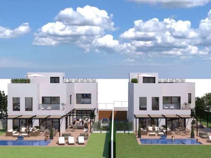 Promoción Sagitario Homes, obra nueva en Madrid (Revista)