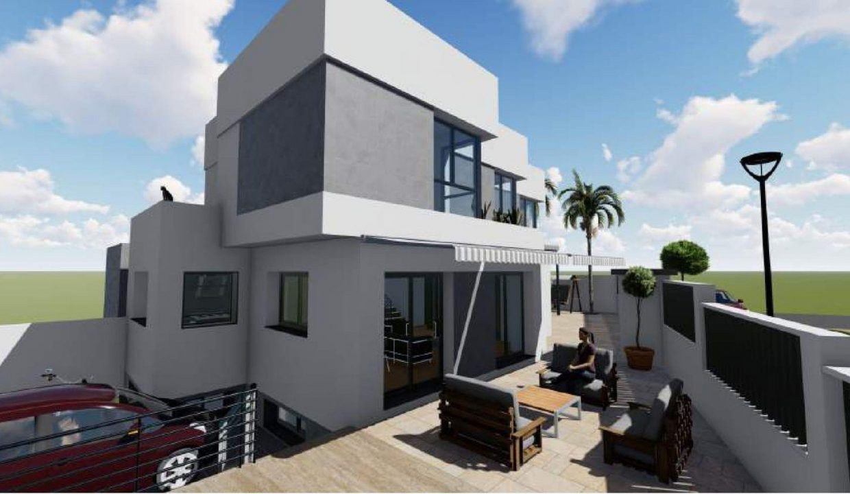 Promoción Vivienda unifamiliar en Taralpe, obra nueva en Alhaurín de la Torre (Revista)