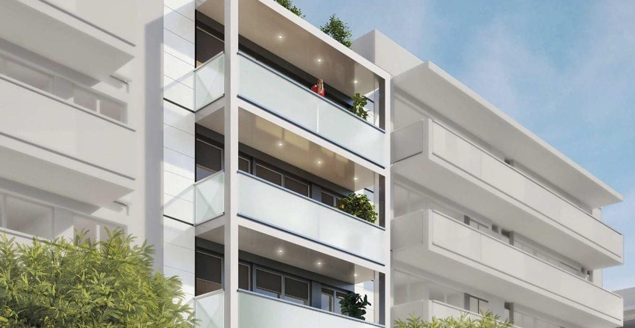 Promoción Residencial 3' Abril, obra nueva en Sant Boi de Llobregat (Revista)