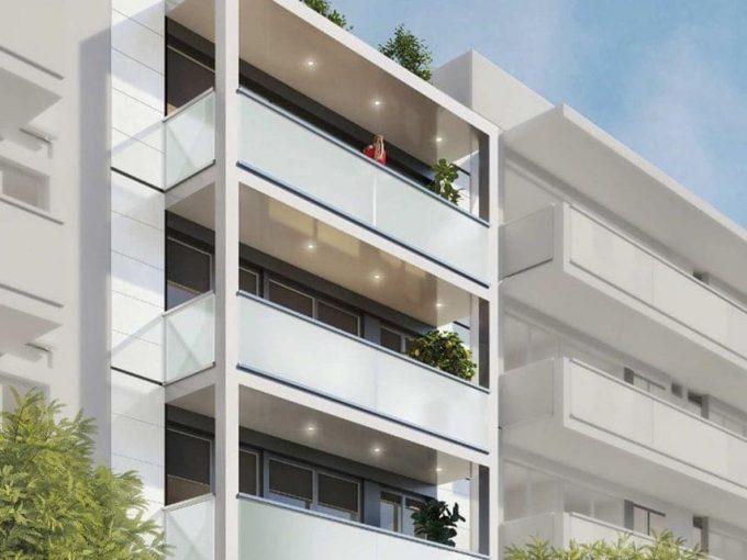 Promoción Residencial 3' Abril, obra nueva en Sant Boi de Llobregat (Revista)