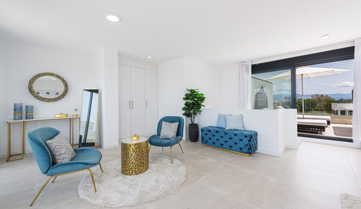Promoción Alamar, obra nueva en Torremolinos (Revista)