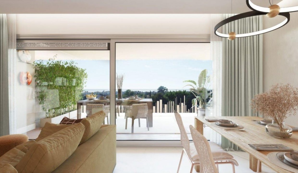 Promoción Terra, obra nueva en Marbella (Revista)