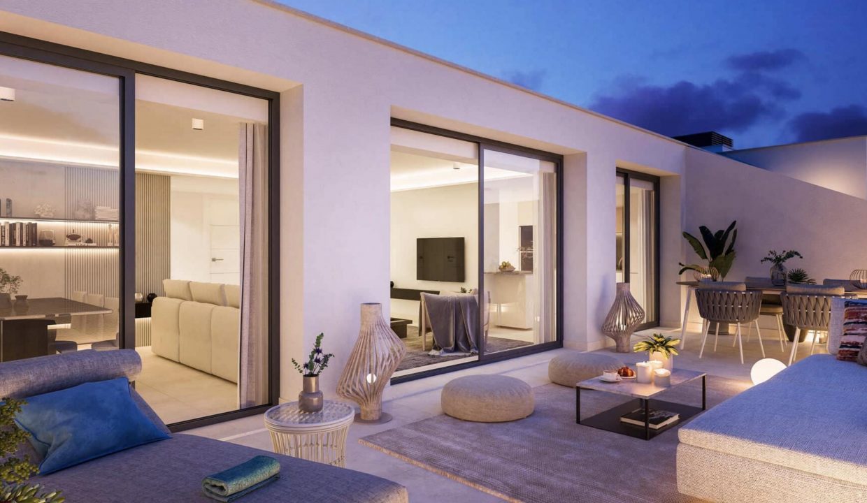 Promoción Jade Tower, obra nueva en Fuengirola (Revista)