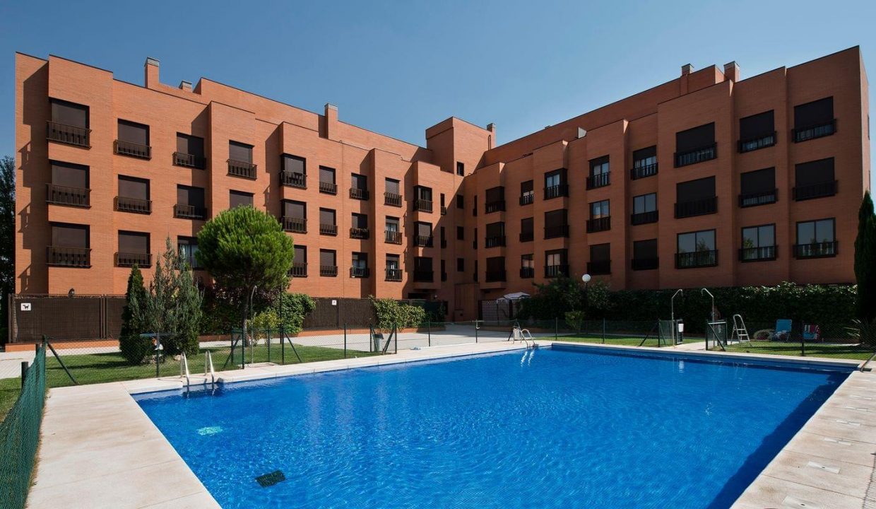 Promoción Residencial Las Villas Barajas, obra nueva en Madrid (Revista)