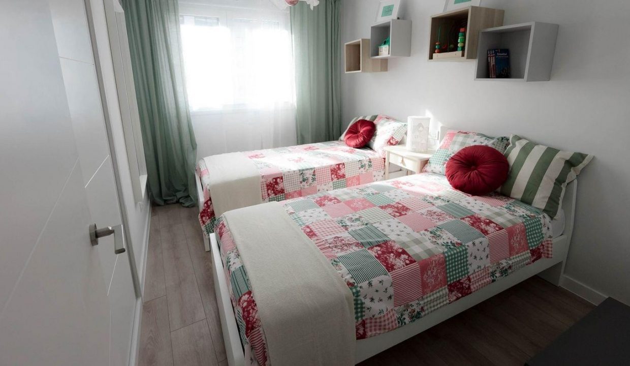 Promoción Residencial Piamonte, obra nueva en Valladolid (Revista)