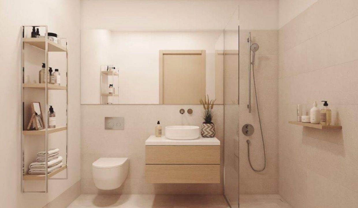 Promoción Residencial Embajadores, obra nueva en Madrid (Revista)
