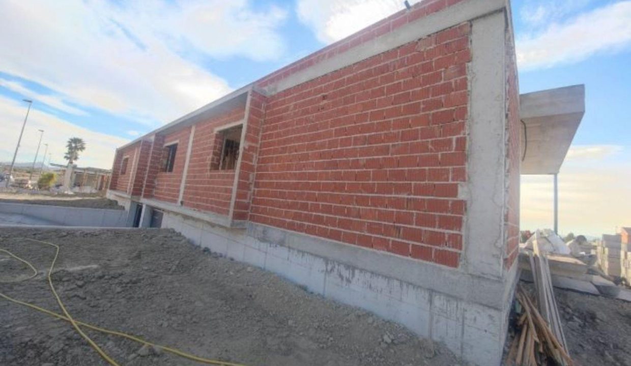 Promoción Villa Atenea, obra nueva en Fortuna (Revista)