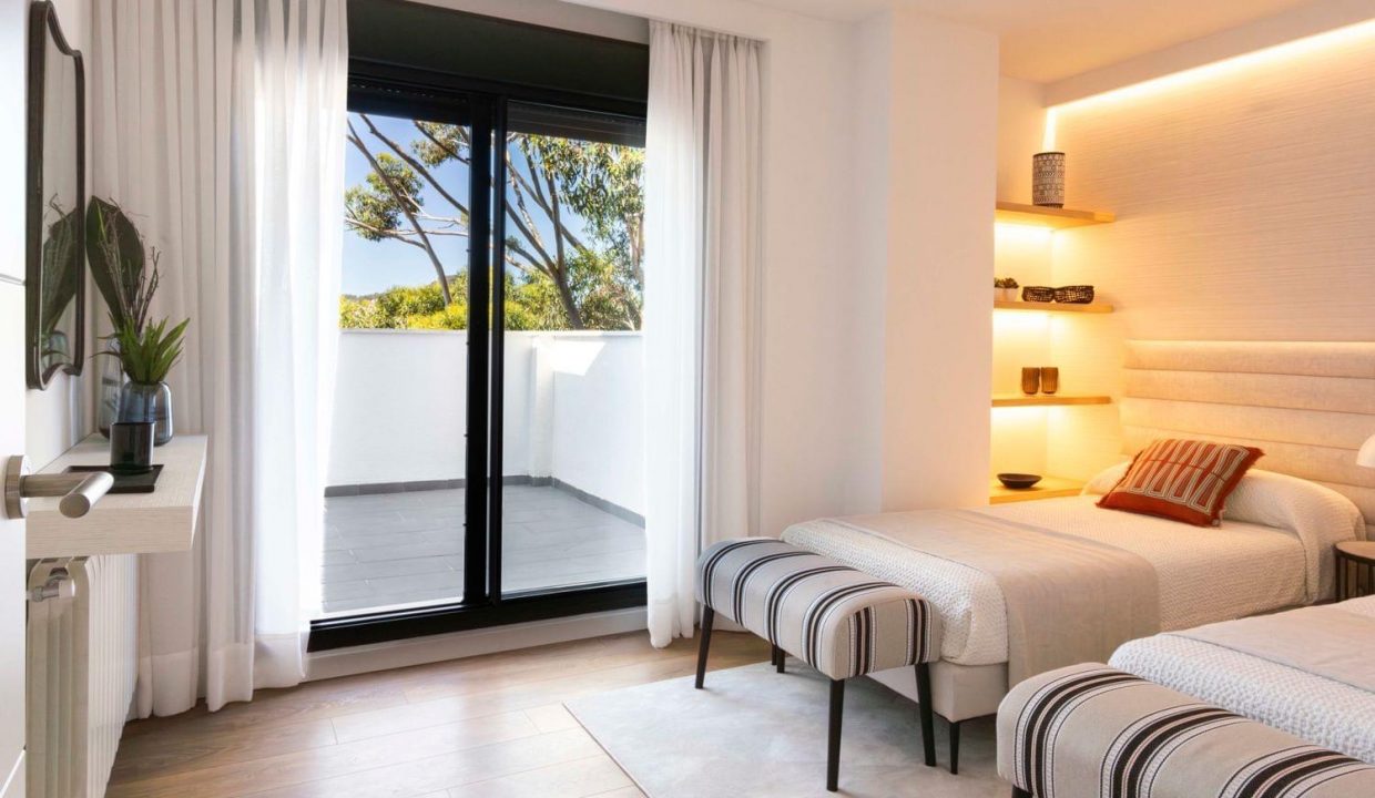 Promoción Clarity El Limonar, obra nueva en Málaga (Revista)