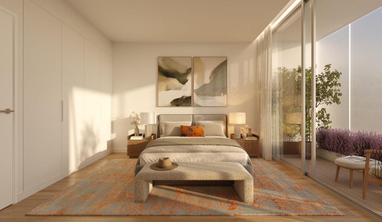 Promoción Paseo de las Delicias 42, obra nueva en Madrid (Revista)
