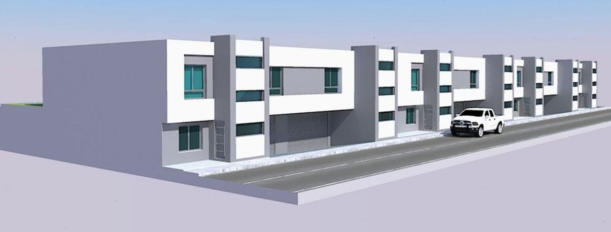 Promoción Adosados en Aldeatejada, obra nueva en Los Hoyos (Revista)