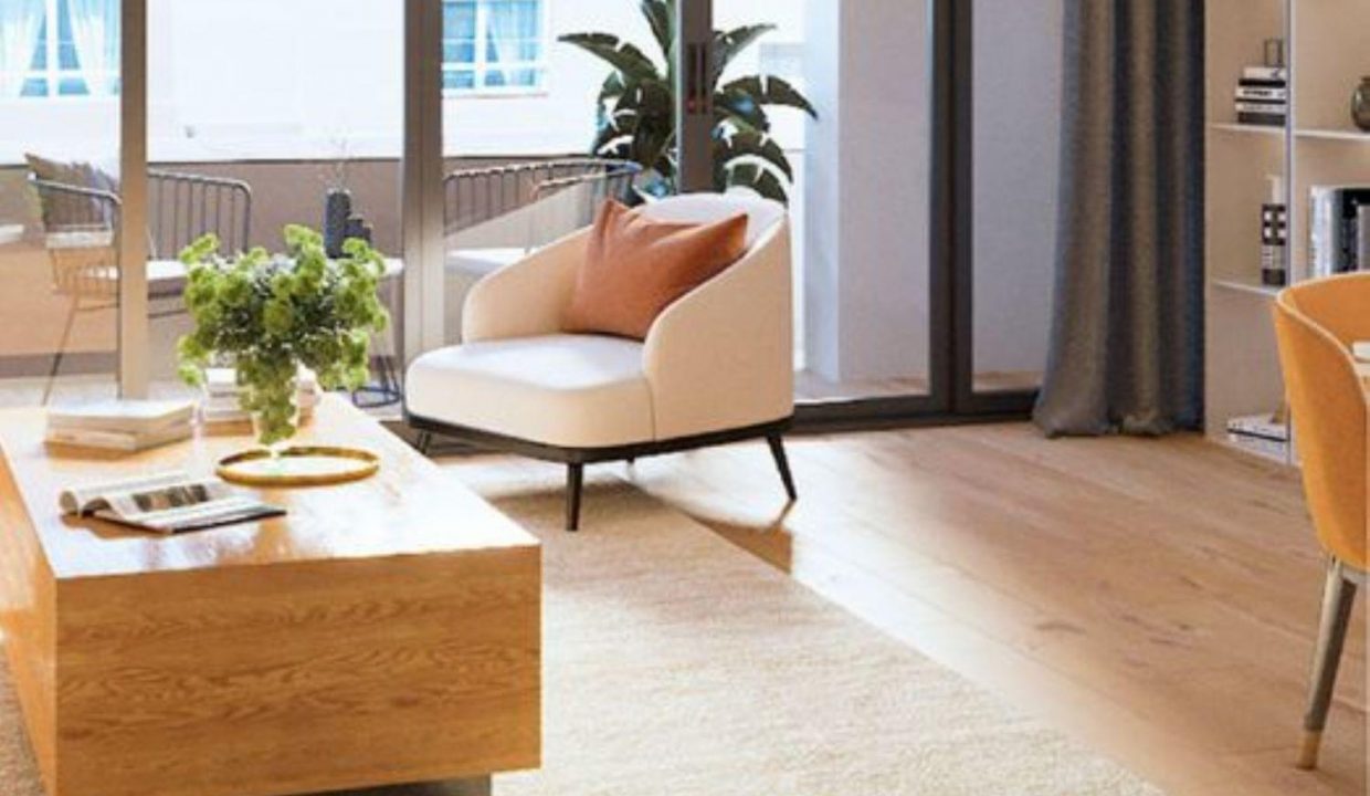 Promoción Espacio Palleter, obra nueva en Valencia (Revista)
