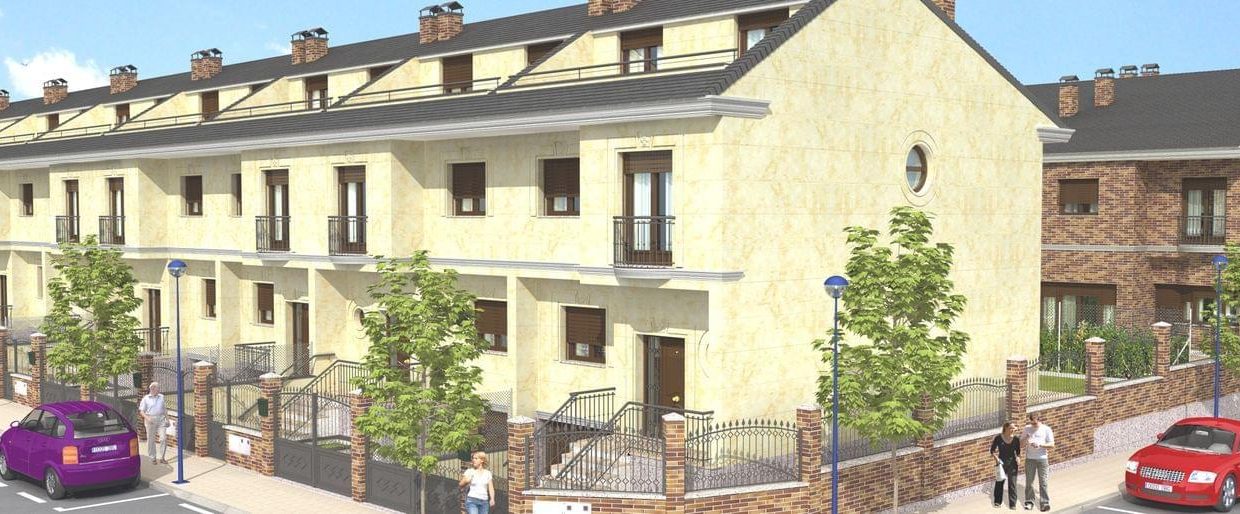 Promoción Residencial Valencia, obra nueva en Villares de la Reina (Revista)