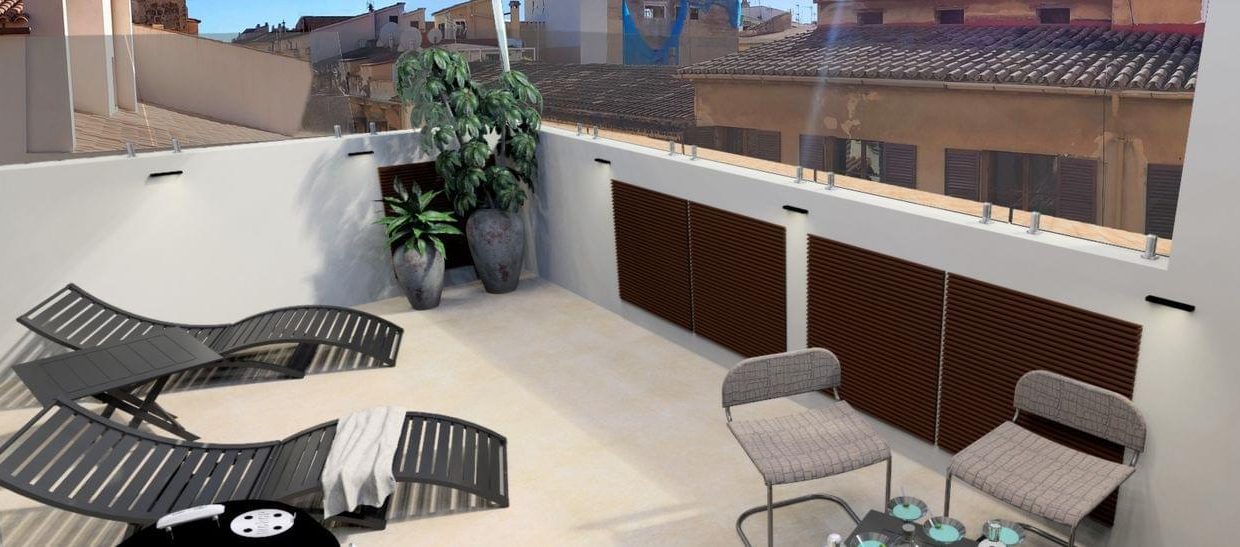 Promoción ODYSSEY, obra nueva en Palma (Revista)