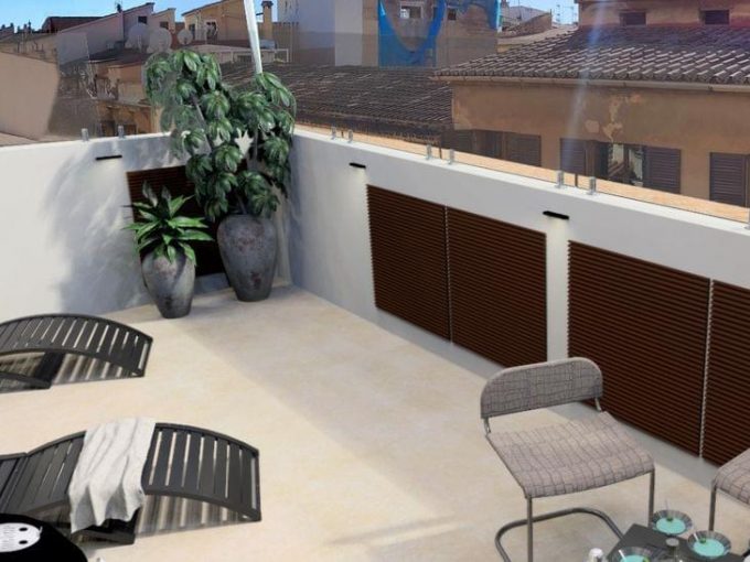 Promoción ODYSSEY, obra nueva en Palma (Revista)