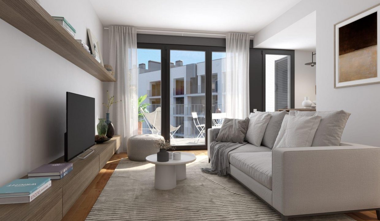 Promoción Brises del Maresme II, obra nueva en Arenys de Mar (Revista)