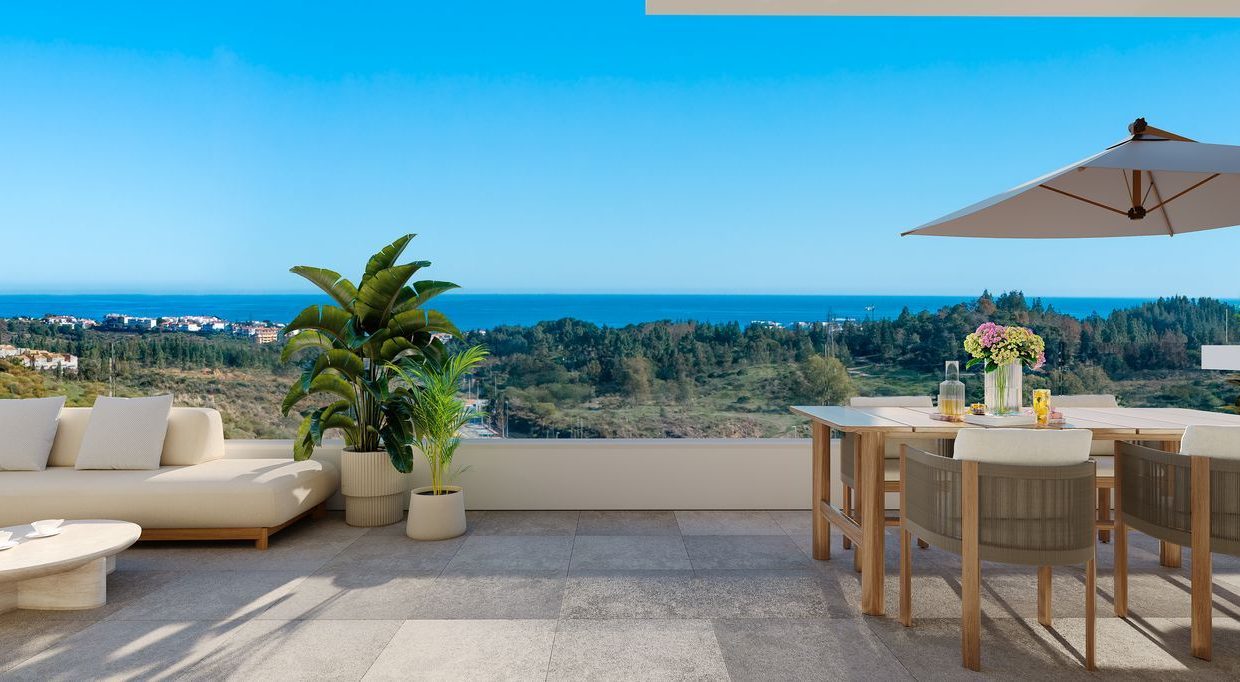 Promoción Balance, obra nueva en Mijas (Revista)