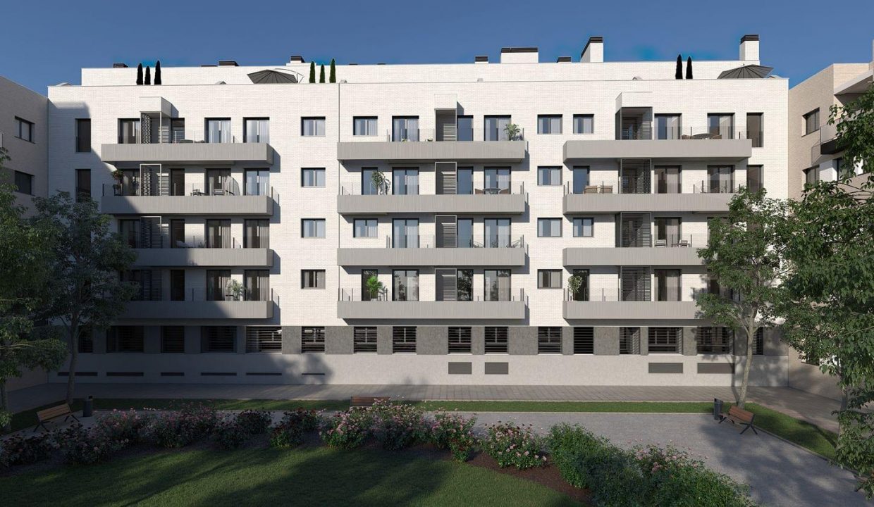 Promoción Getafe Class, obra nueva en Getafe (Revista)