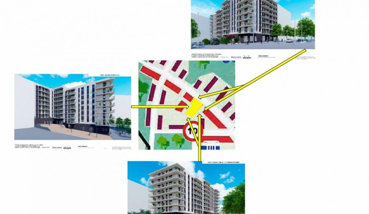 Promoción Viladecans - Llevant Centre, obra nueva en Viladecans (Revista)