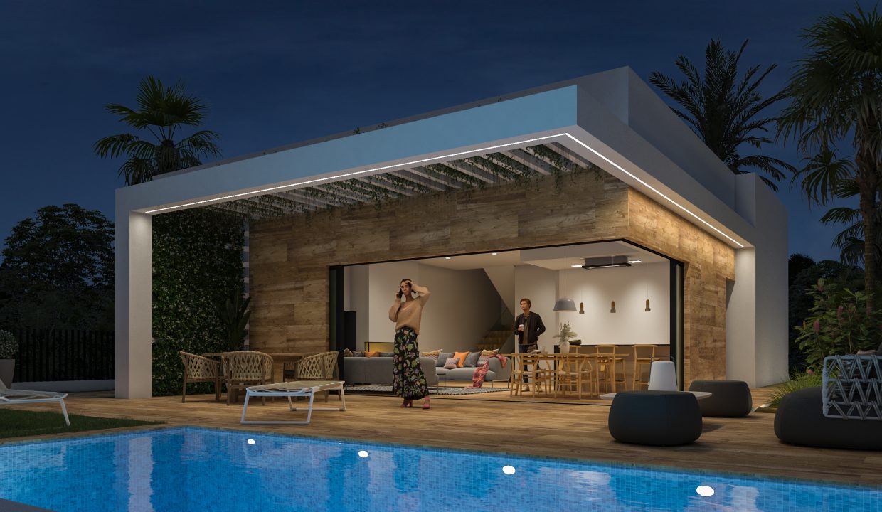 Promoción Velapi Golf, obra nueva en Los Alcázares (Revista)