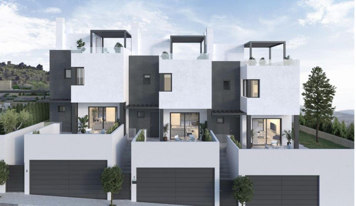 Promoción Torre Marina, obra nueva en Málaga (Revista)