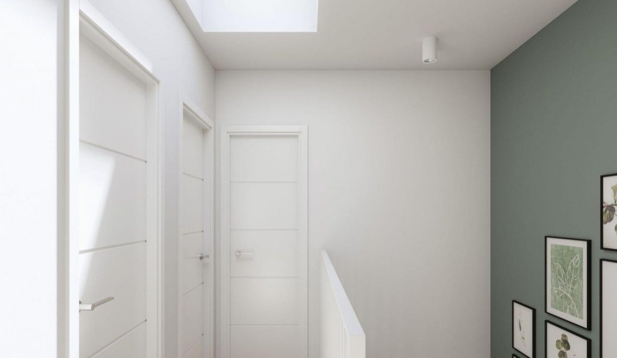 Promoción Residencial PortoNovo Fase III, obra nueva en San Fernando (Revista)