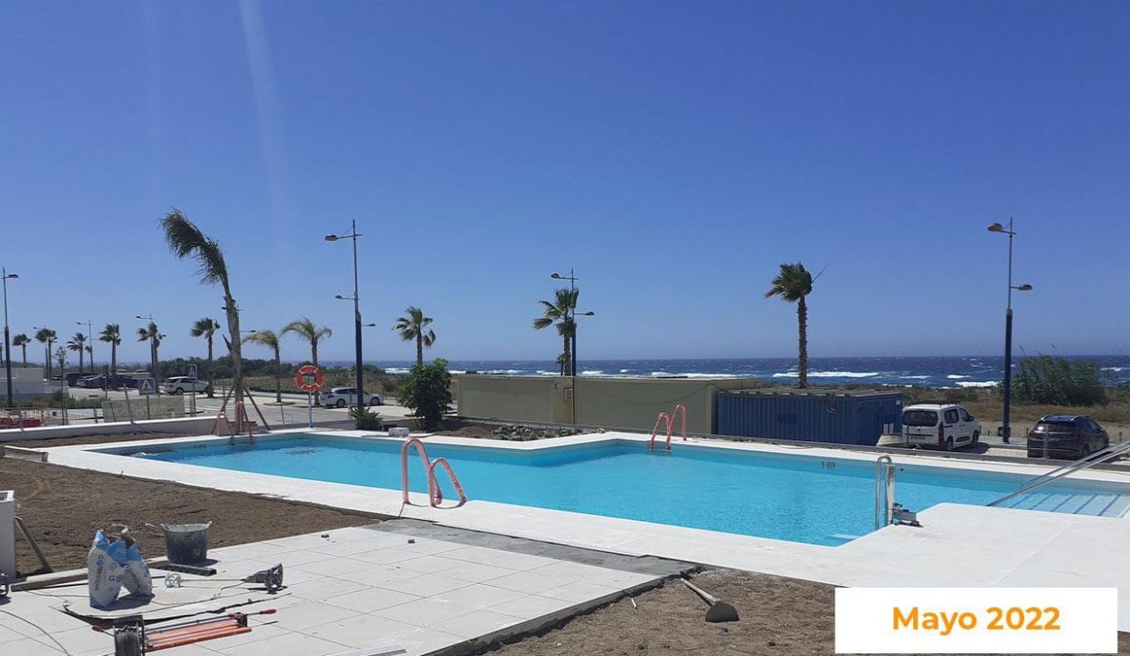 Promoción Duna Beach II, obra nueva en El Morche (Revista)