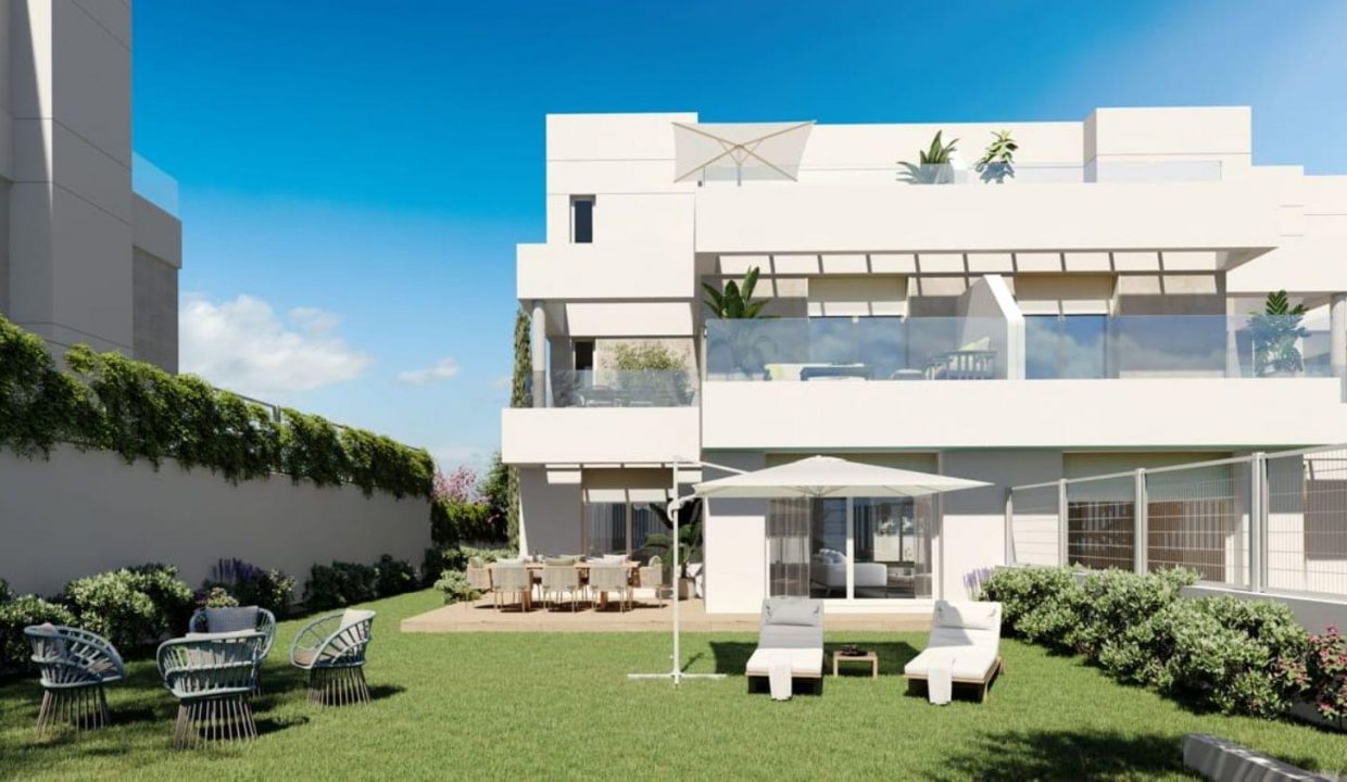 Promoción Bôrea Quintablanca, obra nueva en Madrid (Revista)