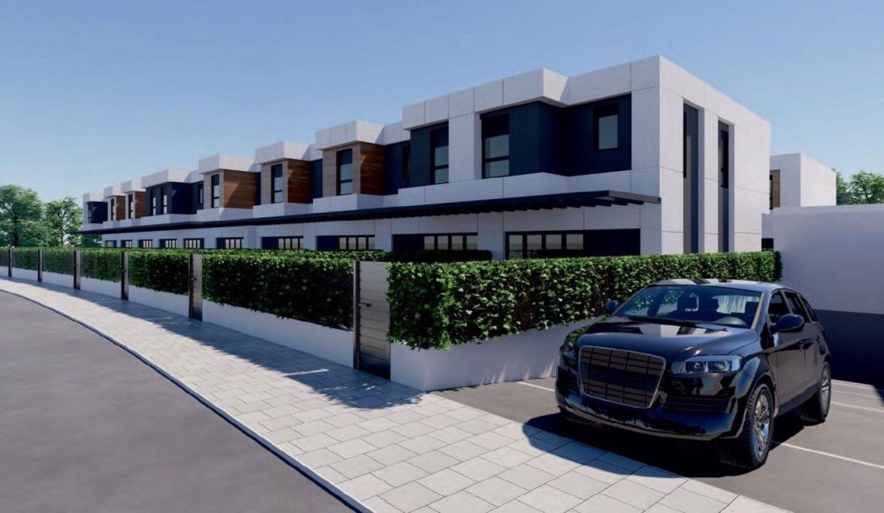 Promoción Residencia Arcangel San Miguel, obra nueva en Jerez de la Frontera (Revista)