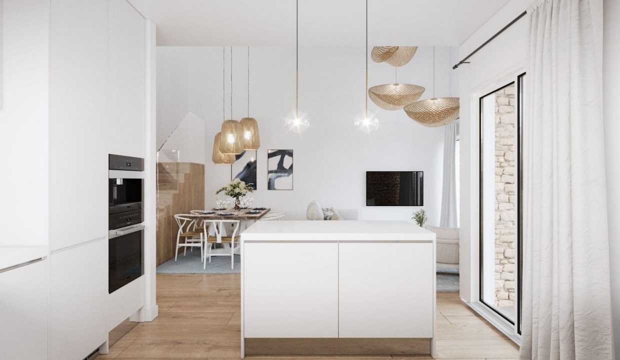 Promoción Espacio Suits, obra nueva en Cañada Aguilar (Revista)