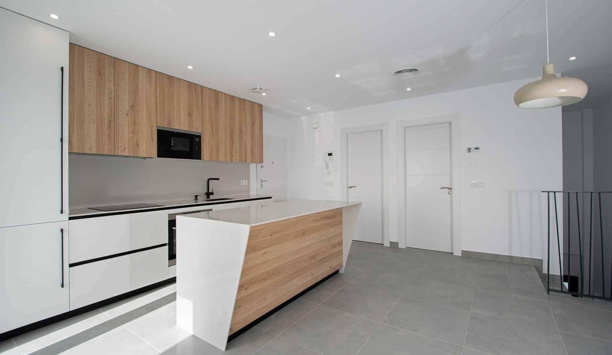 Promoción Sky Hill Village, obra nueva en Nerja (Revista)