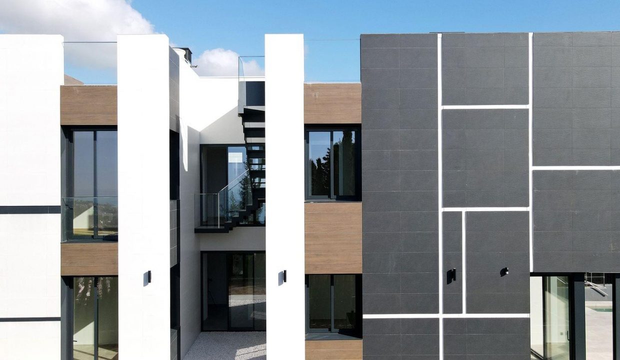 Promoción Villa Solano, obra nueva en Caldes d'Estrac (Revista)