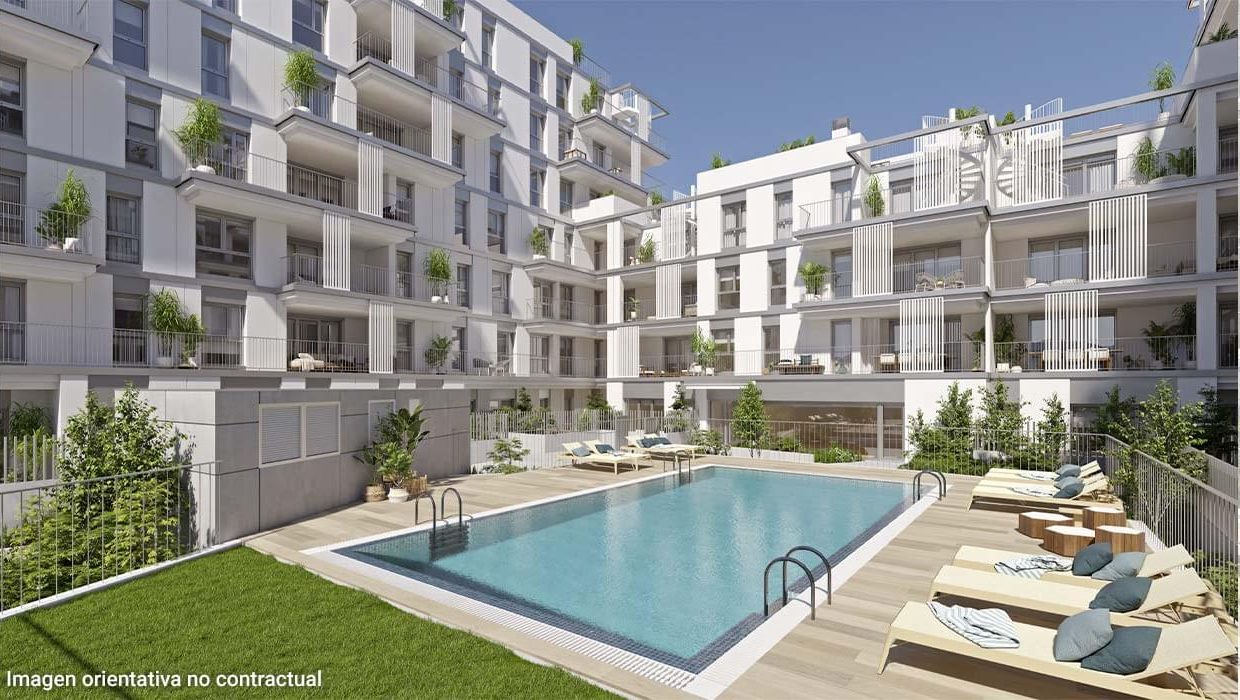 Promoción Llevant 92, obra nueva en Palma (Revista)