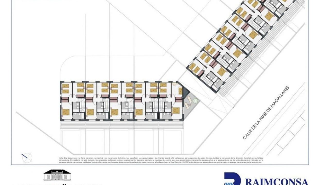 Promoción Residencial Magna, obra nueva en Valladolid (Revista)