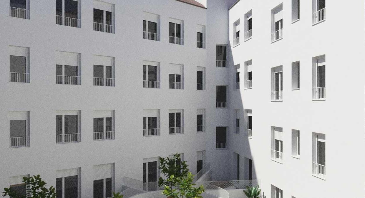 Promoción Atalía Urban, obra nueva en Gijón (Revista)