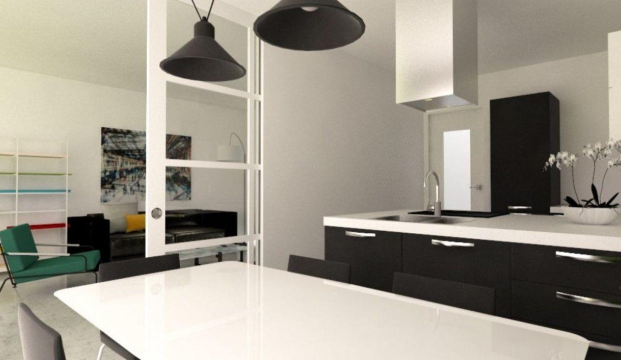 Promoción Residencial Galdos 3ª Fase, obra nueva en Torrejón de la Calzada (Revista)