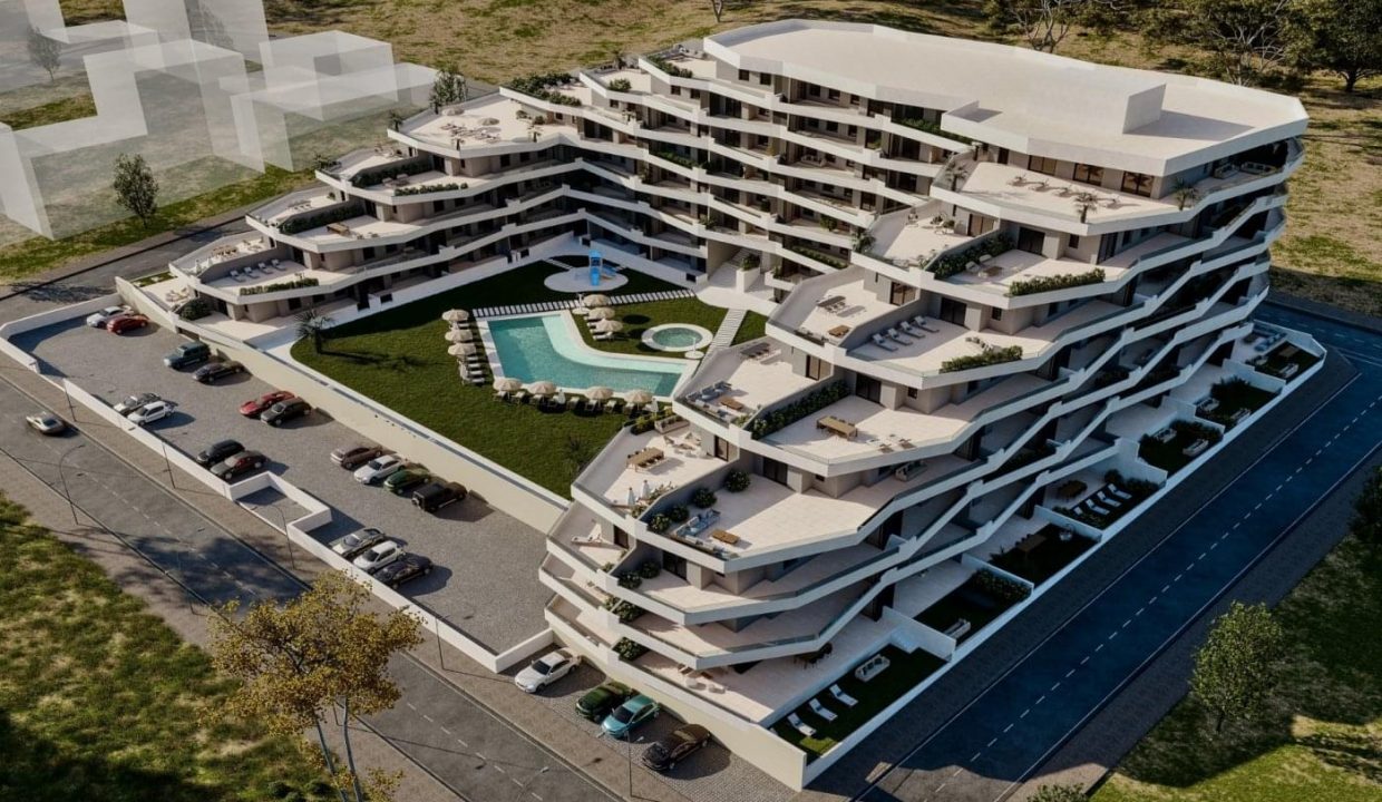 Promoción Paradise Resort, obra nueva en Balcón de la Costa Blanca (Revista)