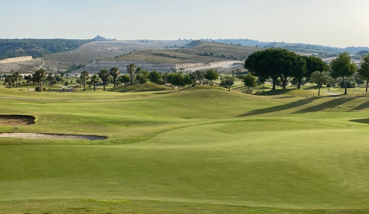 Promoción Villas Malé, obra nueva en Orihuela (Revista)