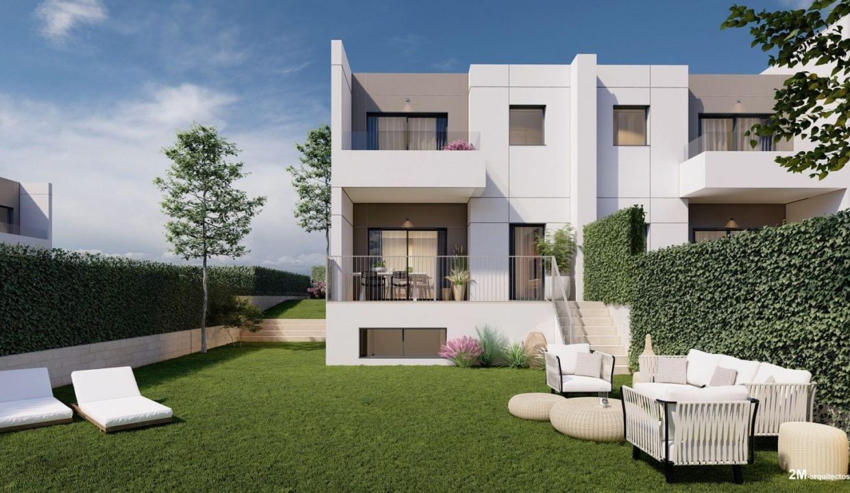 Promoción Villa 6 Navalcarnero, obra nueva en Navalcarnero (Revista)