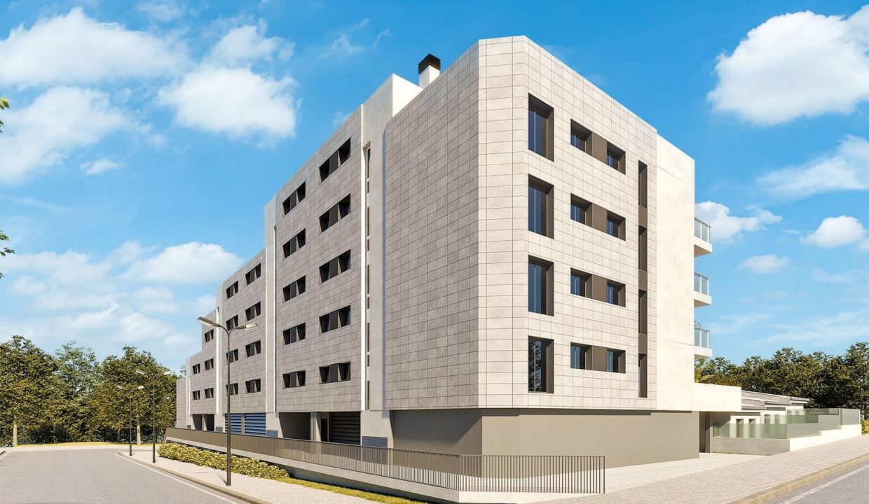 Promoción Residencial Aura V, obra nueva en Soria (Revista)