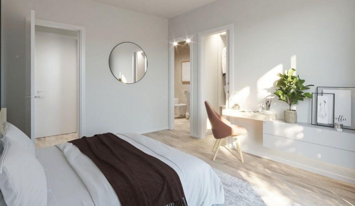 Promoción Casa Audiencia, obra nueva en Zaragoza (Revista)