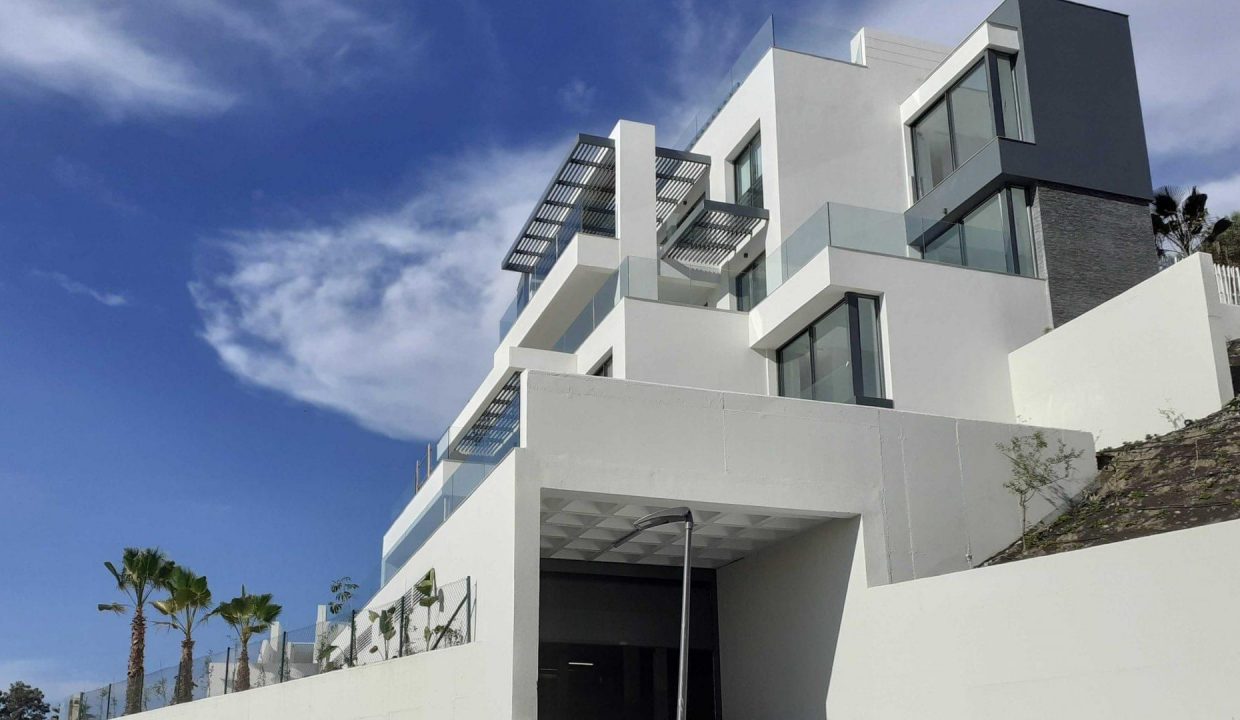 Promoción Aqualina, obra nueva en Benahavís (Revista)