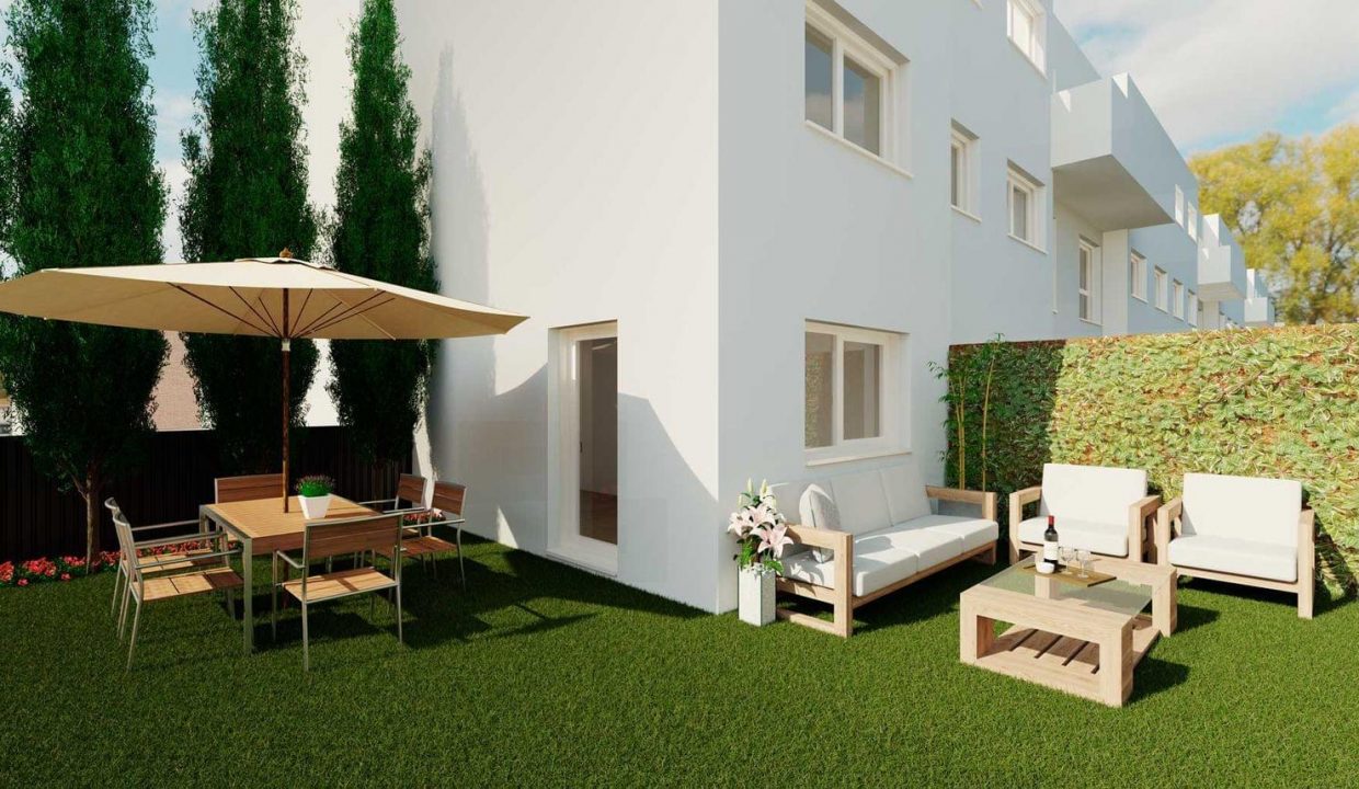 Promoción Quality el Camino, obra nueva en San Sebastián de los Reyes (Revista)