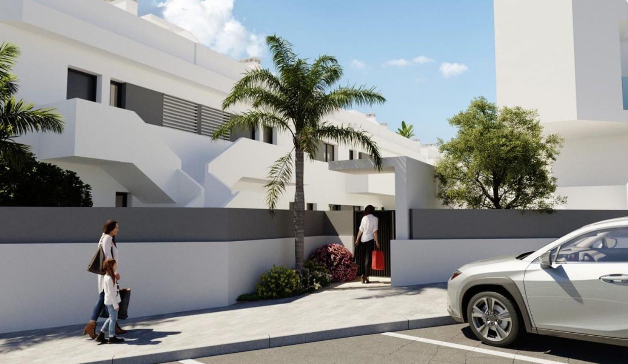 Promoción Nature Views, obra nueva en Los Balcones (Revista)