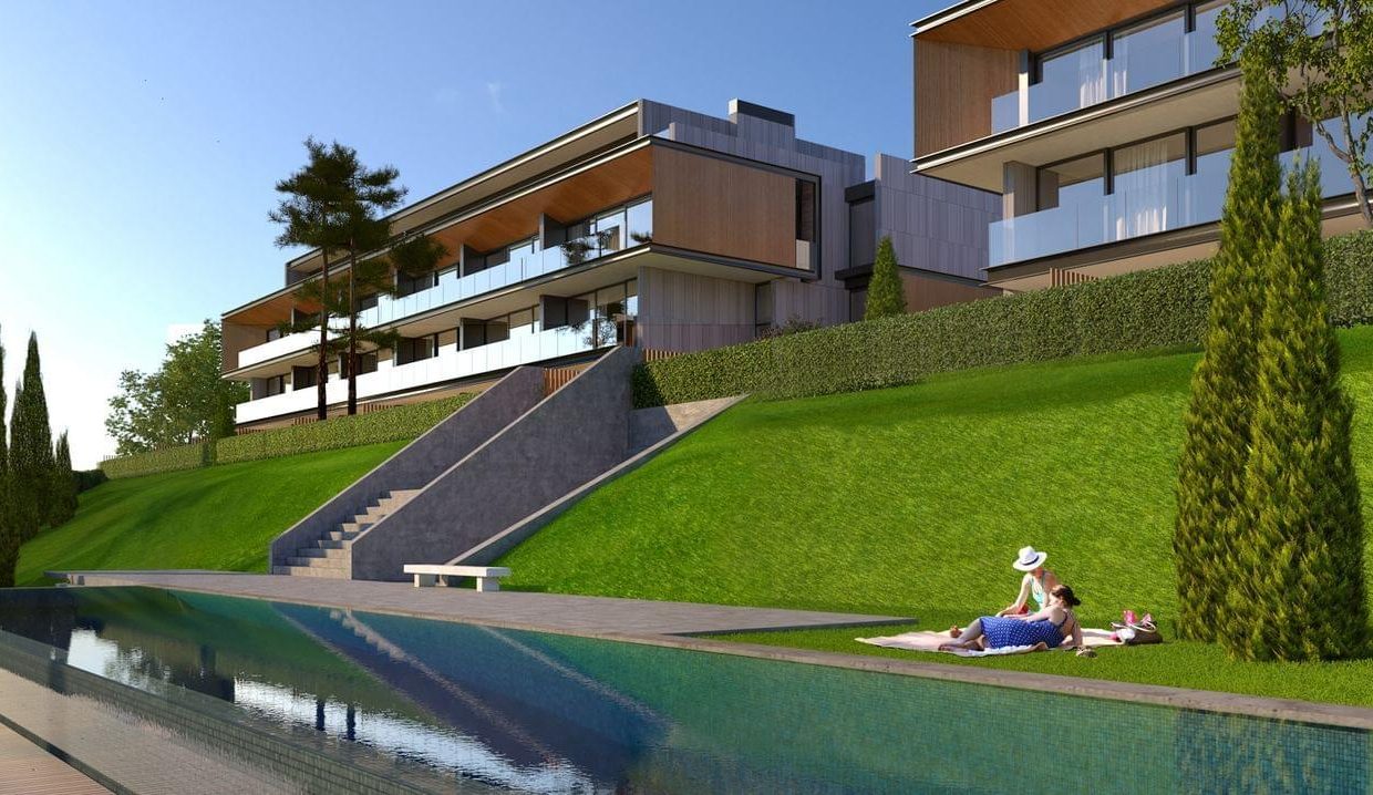 Promoción Quinta Atlántica, obra nueva en Suances (Revista)