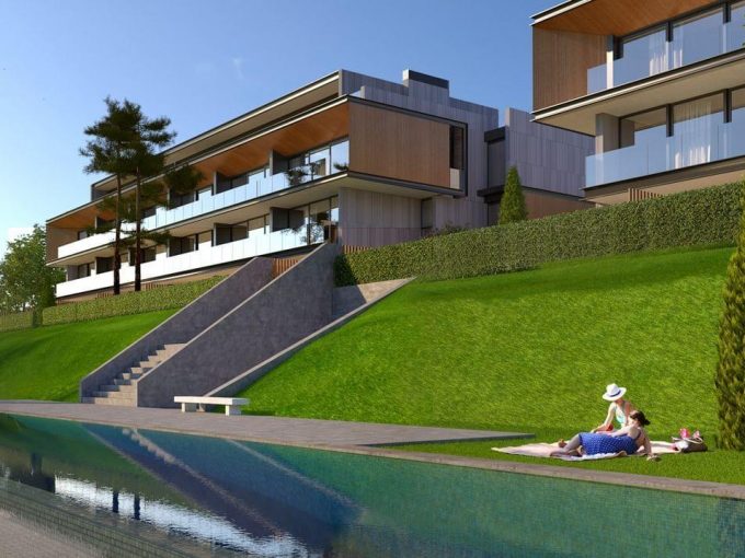 Promoción Quinta Atlántica, obra nueva en Suances (Revista)
