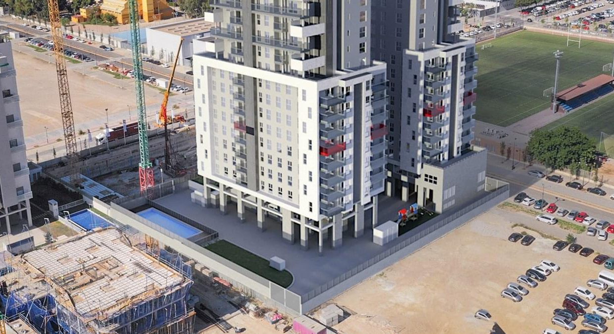 Promoción Certhia Carreres, obra nueva en Valencia (Revista)