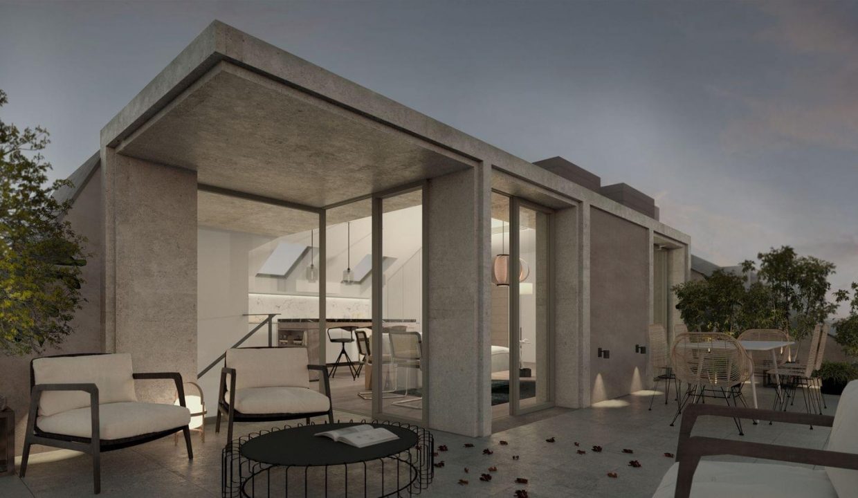 Promoción Manuel Siurot 43, obra nueva en Sevilla (Revista)