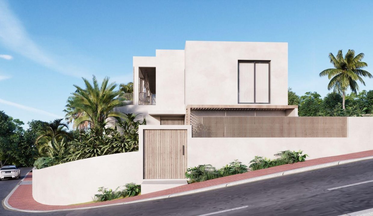 Promoción Santa Eulalia des Riu, obra nueva en Can Ramon (Revista)
