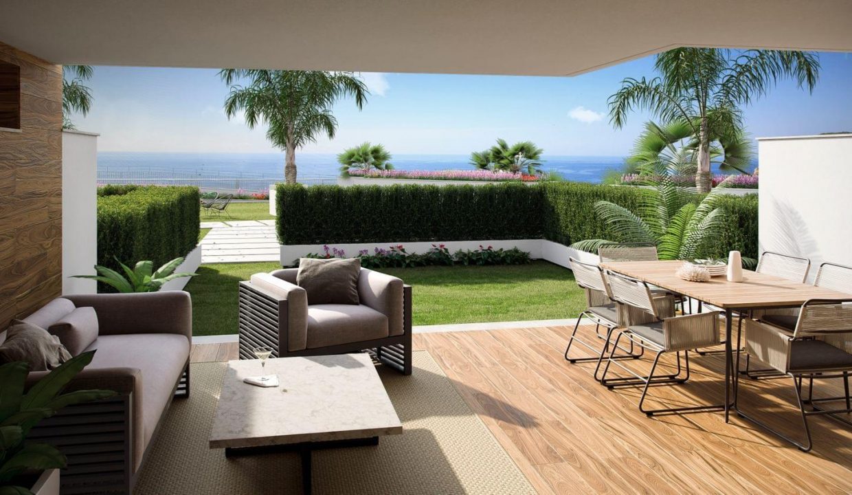 Promoción ISEA Calaceite, obra nueva en Torrox (Revista)